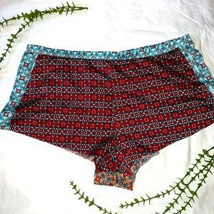 Victorias Secret Satin Short